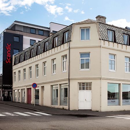 Scandic Haugesund Exteriör bild