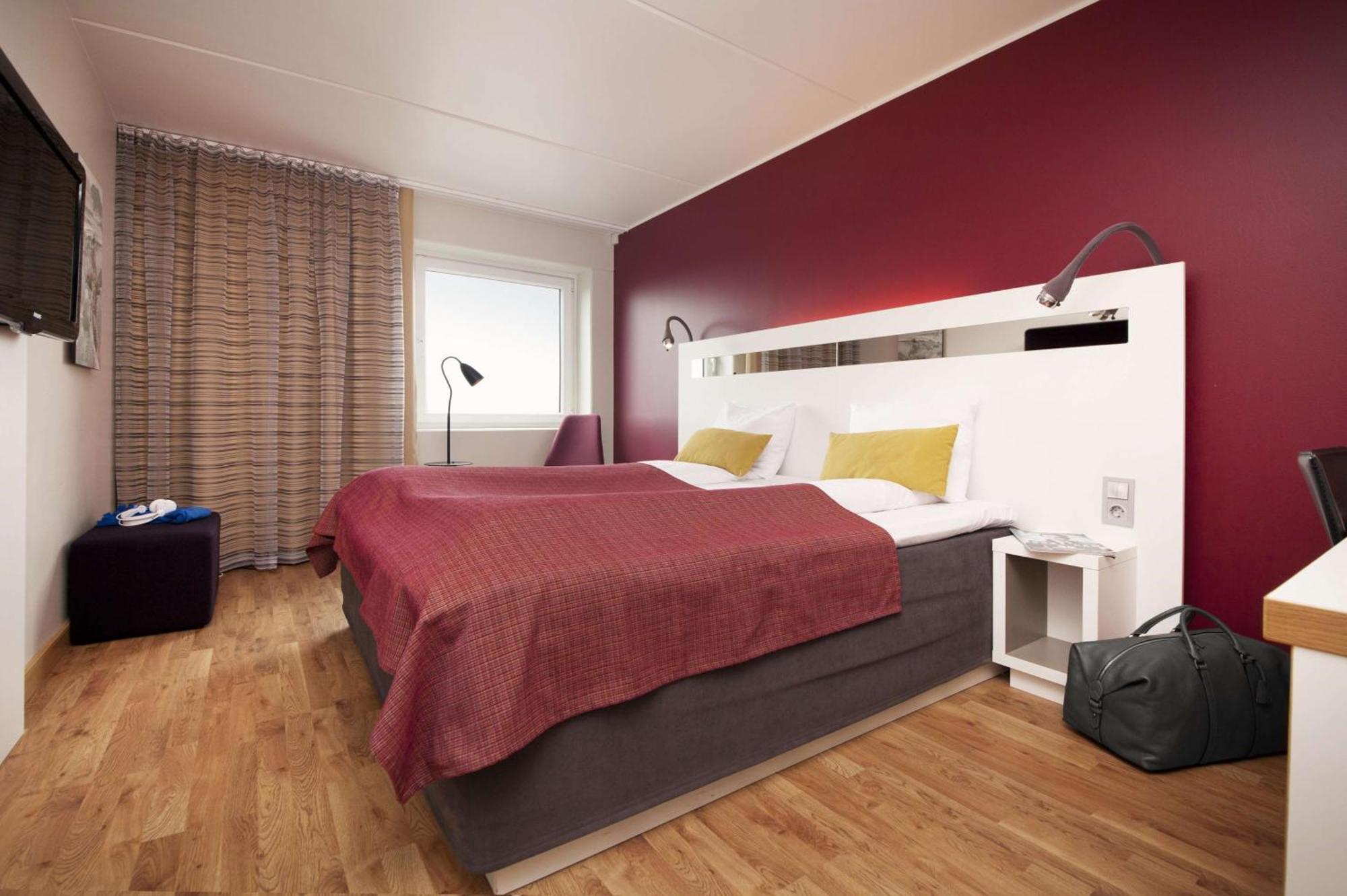 Scandic Haugesund Exteriör bild