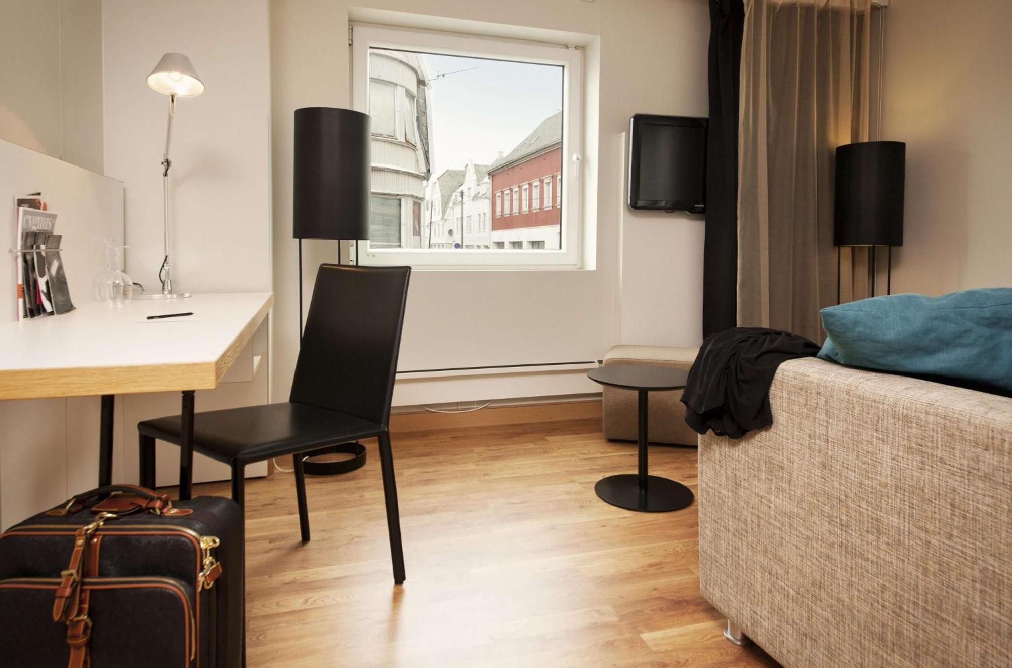 Scandic Haugesund Exteriör bild