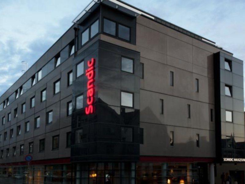 Scandic Haugesund Exteriör bild