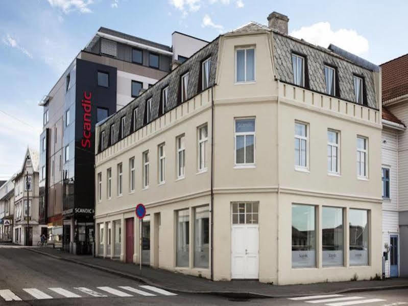 Scandic Haugesund Exteriör bild