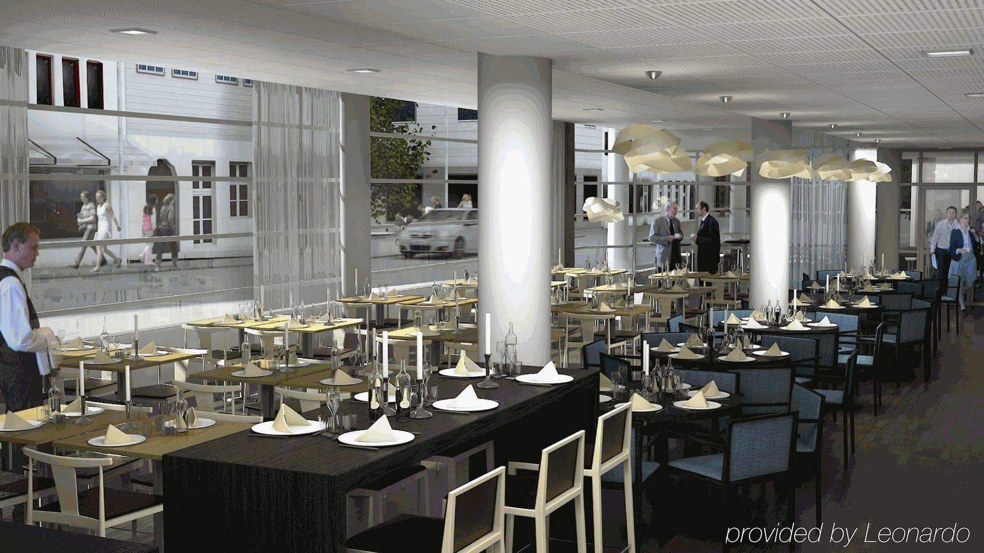 Scandic Haugesund Exteriör bild