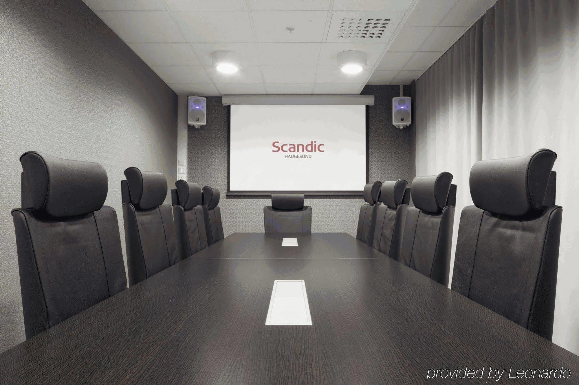 Scandic Haugesund Exteriör bild